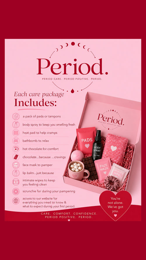 Period. Care Package